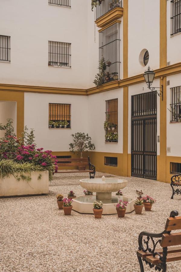 Apartamento Jardin De Santa Paula Sevilla Eksteriør bilde