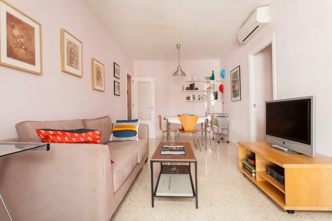 Apartamento Jardin De Santa Paula Sevilla Eksteriør bilde