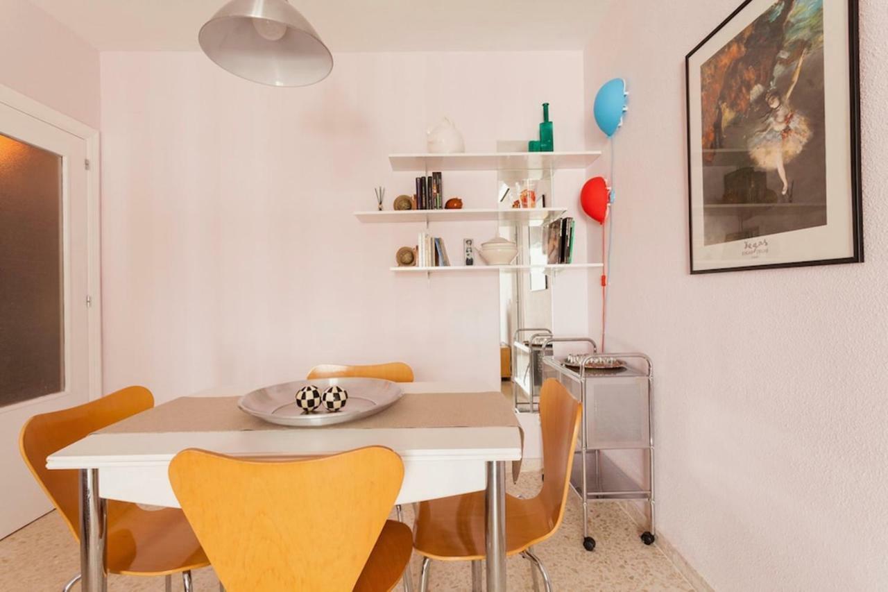Apartamento Jardin De Santa Paula Sevilla Eksteriør bilde