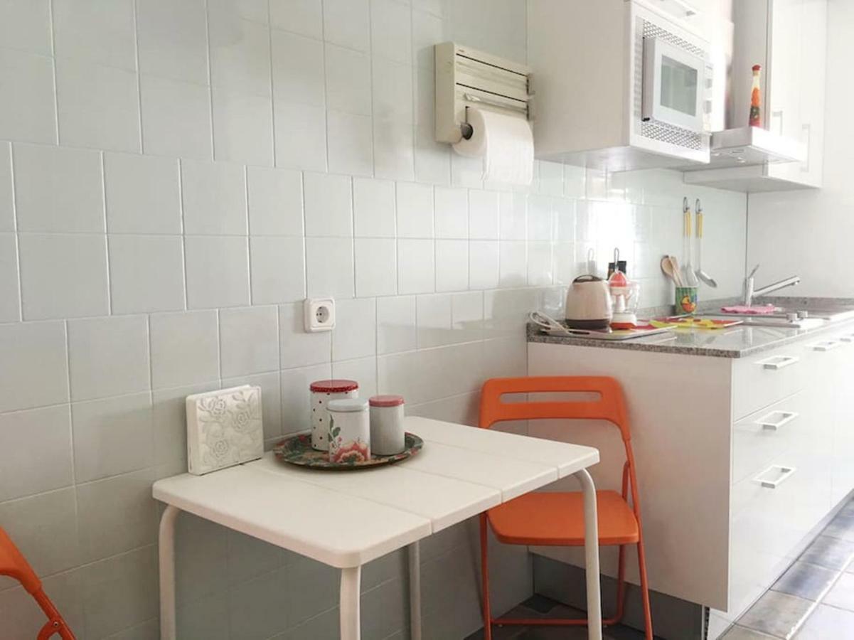 Apartamento Jardin De Santa Paula Sevilla Eksteriør bilde