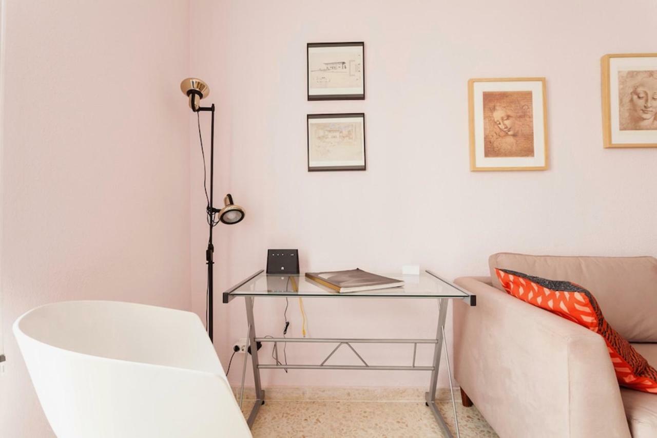 Apartamento Jardin De Santa Paula Sevilla Eksteriør bilde