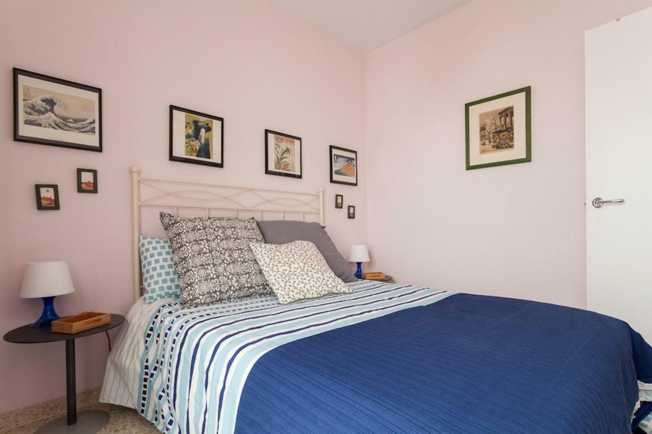 Apartamento Jardin De Santa Paula Sevilla Eksteriør bilde