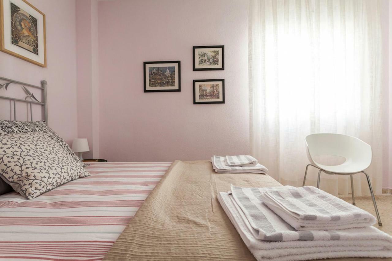 Apartamento Jardin De Santa Paula Sevilla Eksteriør bilde