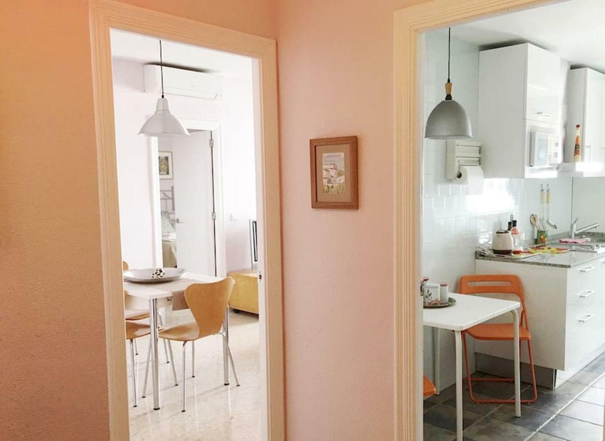 Apartamento Jardin De Santa Paula Sevilla Eksteriør bilde