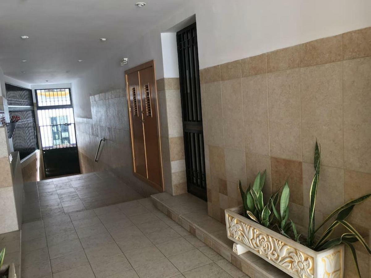 Apartamento Jardin De Santa Paula Sevilla Eksteriør bilde
