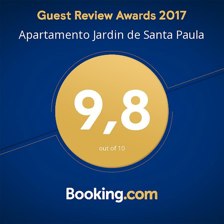 Apartamento Jardin De Santa Paula Sevilla Eksteriør bilde